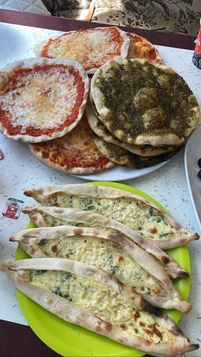 معجنات سورية